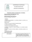 Propiedades químicas de aminoácidos y proteínas