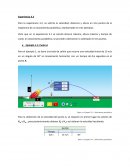 Laboratorio Movimiento parabólico