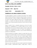 Diagnostico de grupo