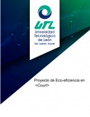Proyecto: Eco-eficiencia en <Court>