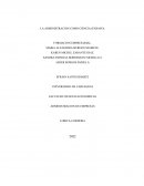 La administración como ciencia