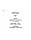 Teorías cognitivas y educación