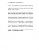 El papel de Gran Bretaña en la revolución industrial