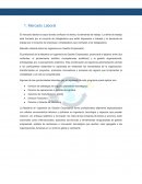 Mercado Laboral sobre los Ingenieros en Gestión Empresarial