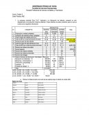 Caso Practico ABC , empresa industrial Etna S.A.C