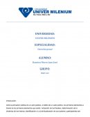 La cadena de custodia