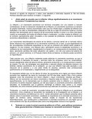 Rol del Estado: Políticas laborales para reactivar el empleo