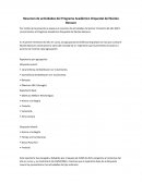 Resumen de actividades del Programa Académico Orquestal del Núcleo Boraure