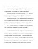 La influencia de la religión en el comportamiento de la sociedad