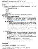 Reconozcamos compuestos inorgánicos caseros