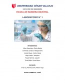 Práctica Nº 02: Materiales, instrumentos y equipos de laboratorio