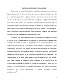 Energía y crecimiento económico