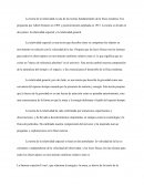 Teoria de la relatividad