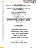 Técnicas de educación afectiva para mejorar la gestión emocional en niños de 5 a 10 años