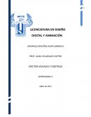 Efectos visuales y digitales