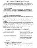 La narrativa desde principios del siglo XX hasta 1939