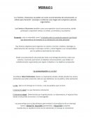 Los Eventos o Reuniones