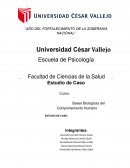 Estudio de caso: Trastornos del sueño