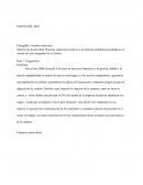 Creando soluciones. Novasoft SAS