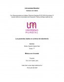 Los pacientes dualkes en centros de tratamiento