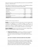 Empresa Construcciones El Cóndor S.A