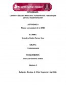 Cuadro comparativo principios rectores de la estrategia nacional de educación inclusiva (ENEI)