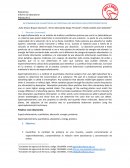 Determinación cuantitativa de proteína por metodos espectrofotometricos