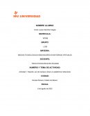 Medios tecnologicos innovadores en entornos virtuales