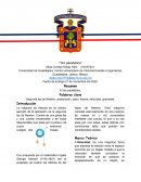 Reporte laboratorio El tiro parabólico