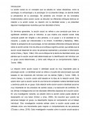 Acción social, una conducta que tiene un significado simbólico para el individuo