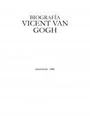 Biografía Vicent Van Gogh