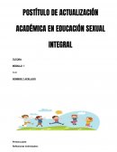 Modulo 5 Postitulo de ESI