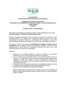 Taller sobre la Contabilidad de la Balanza de Pagos y Teoría Intertemporal de la cuenta