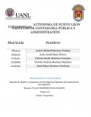 Reporte de objetivo y preguntas de investigación/hipótesis del protocolo de investigación