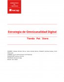 Estrategia de Omnicanalidad Digital