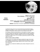 Reporte película: El viaje a la luna