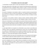 El verdadero costo de la moda rápida