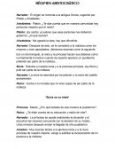 Guión Actuación Cívica