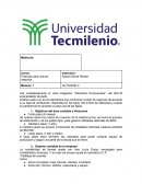 Finanzas para nuevos negocios