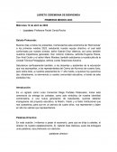 Libreto Ceremonia Bienvenida 1°medios