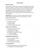 Politicas publicas. Políticas de Estado