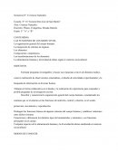 Las funciones de los seres vivos