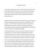 Escuelas del pensamiento