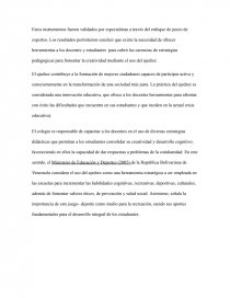 Análisis y especificación de requerimientos. Página 7