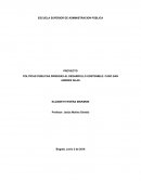 Politicas públicas dirigas al desarrollo San Andres Islas