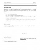 Funciones - Calculo diferencial