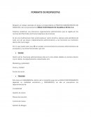 Mejoras a las funciones administrativas