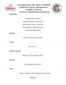 Gestión y Dirección de Ventas