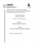 Diseño de intervención