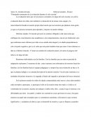 Principales momentos de la evaluación durante el ciclo escolar